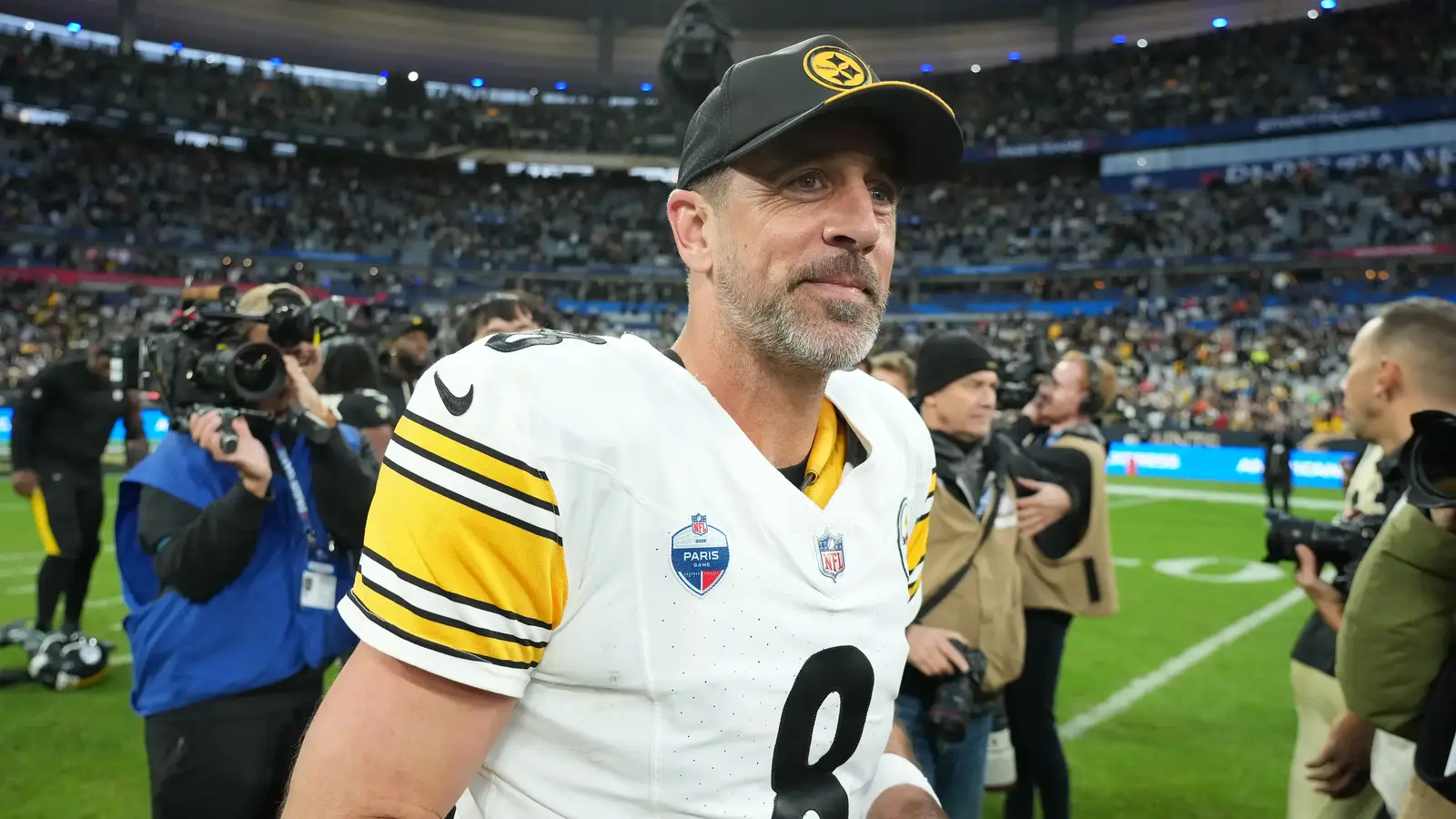 Rodgers critică programul internațional al NFL