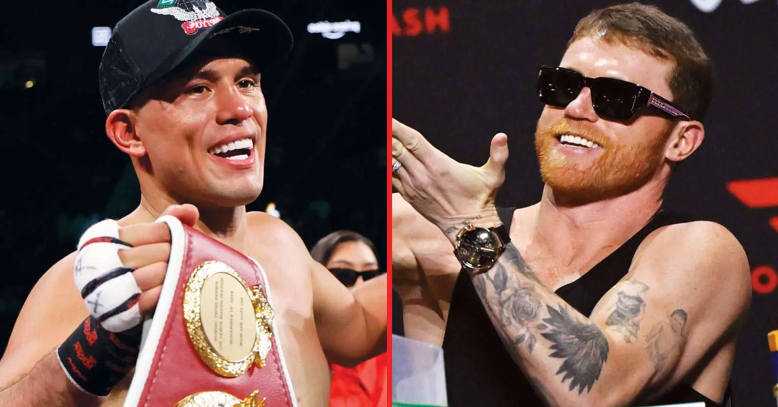 Canelo e o legendă mexicană, chiar dacă meciul lor a fost anulat