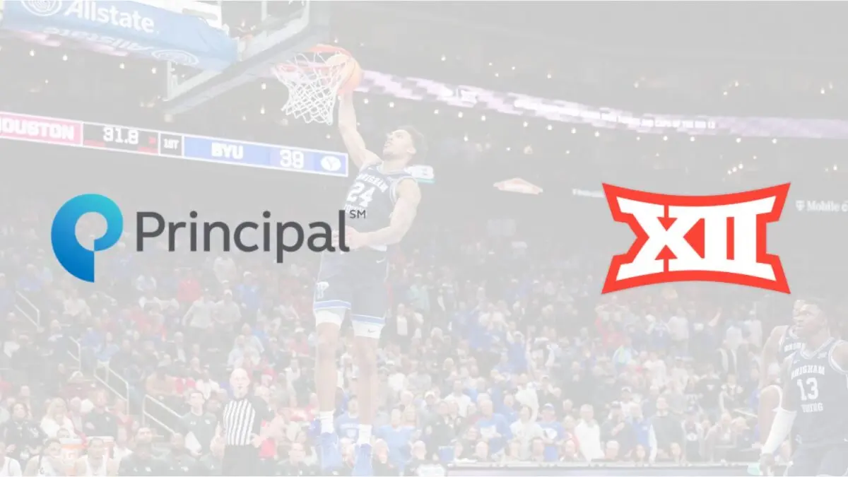 Big 12 face echipă cu Principal Financial Group: O premieră pentru sportul universitar