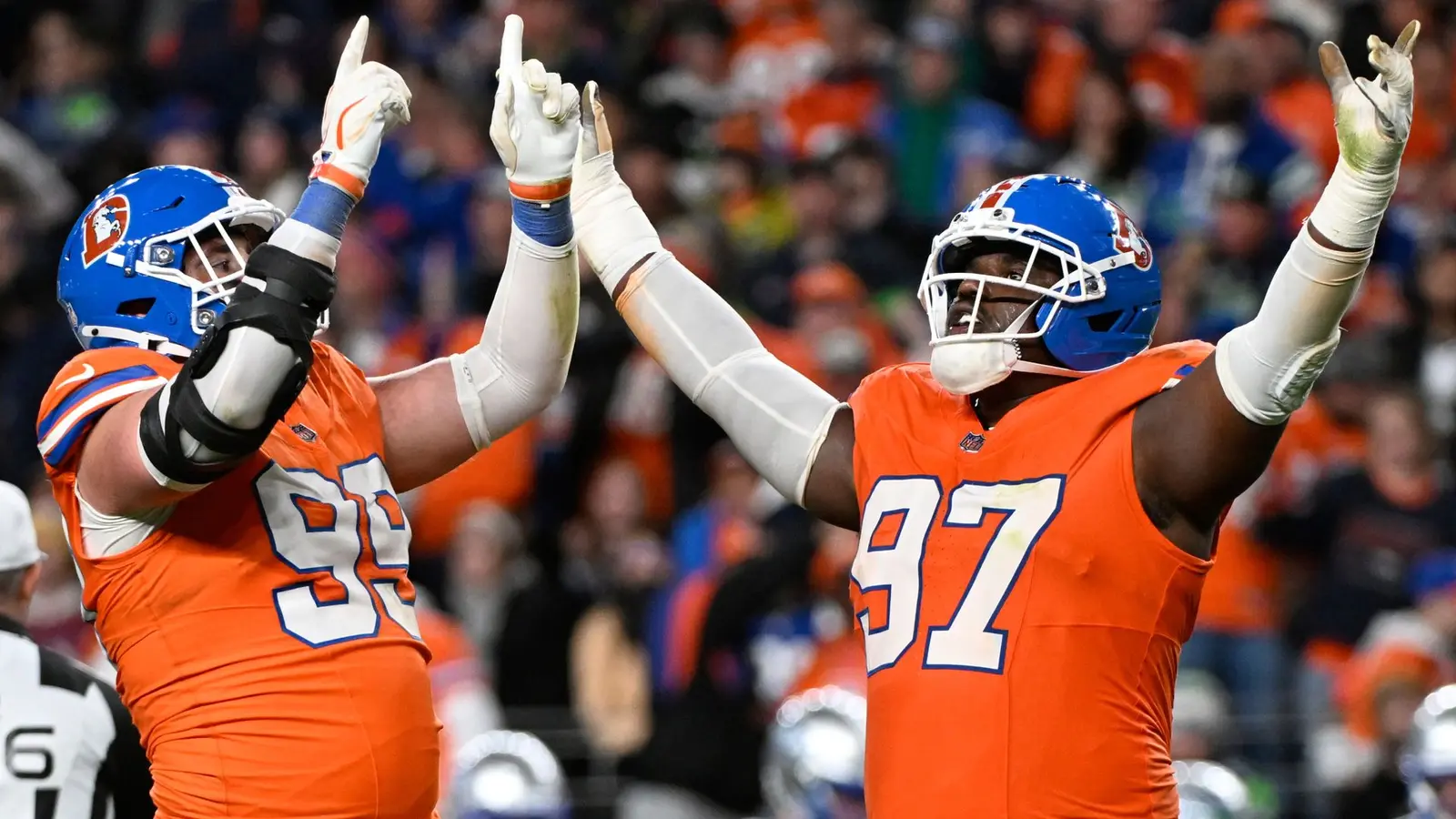 Broncos se impune dramatic în prelungiri în fața Seahawks!