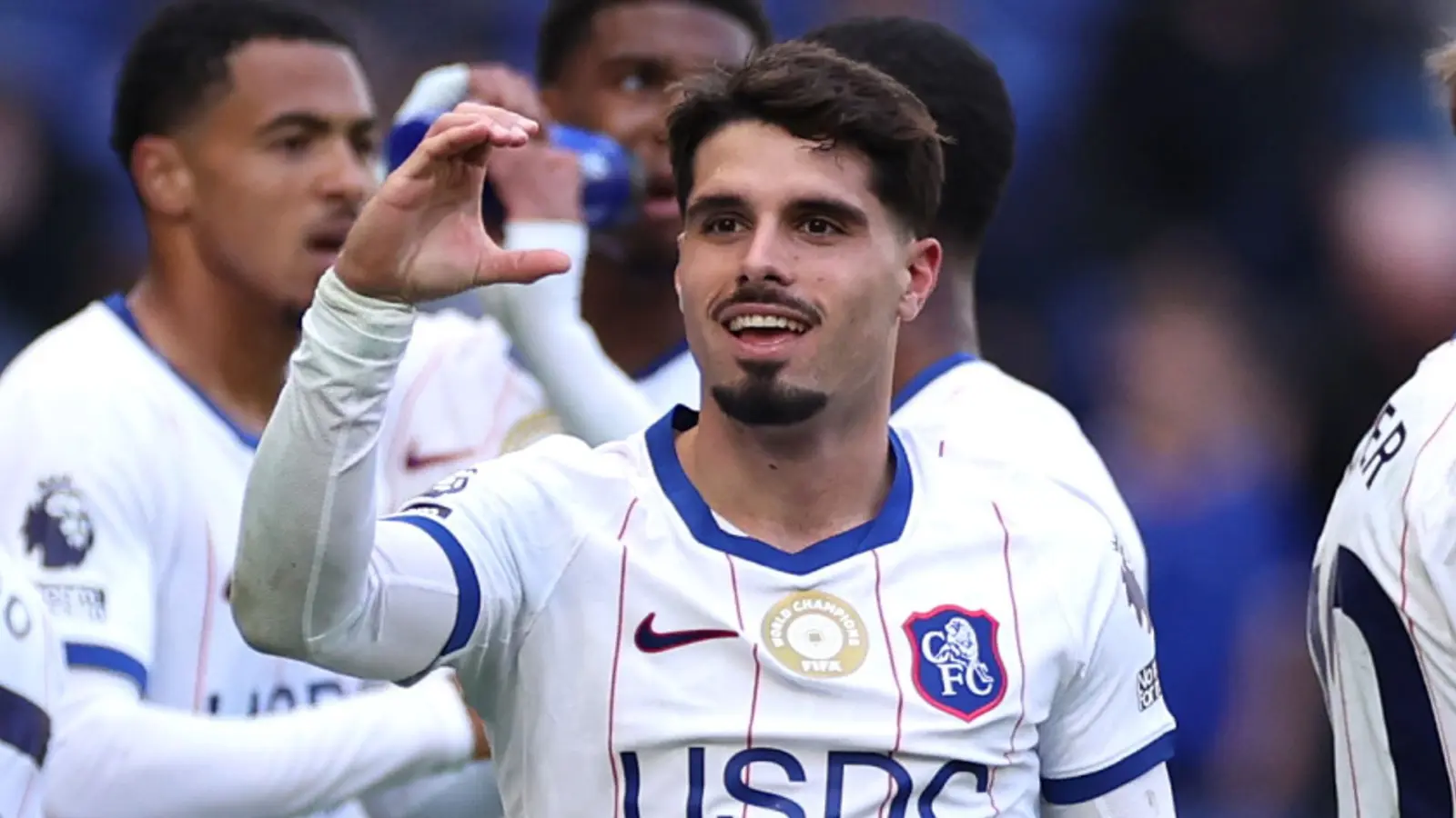 Dubla lui Pedro Neto o duce pe Chelsea în fotoliul de lider!