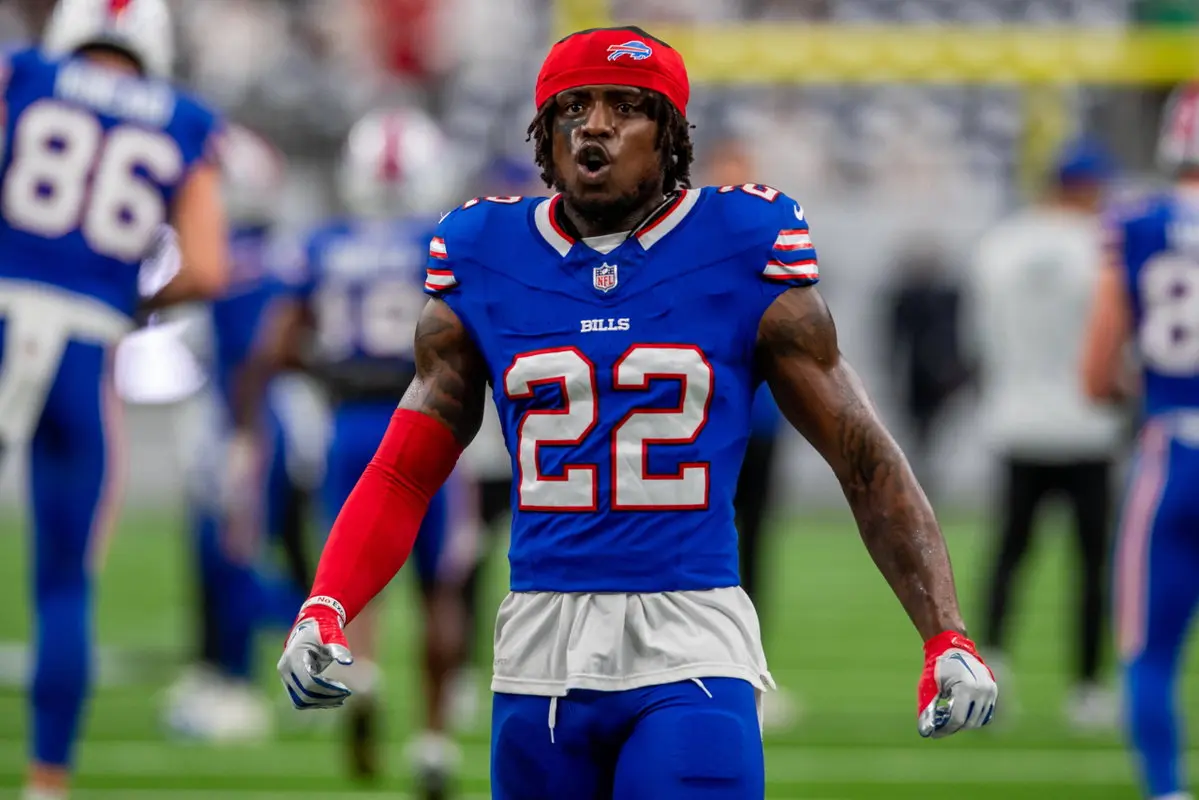 C.J. Gardner‑Johnson suspendat un meci după ce a spit la Brock Bowers