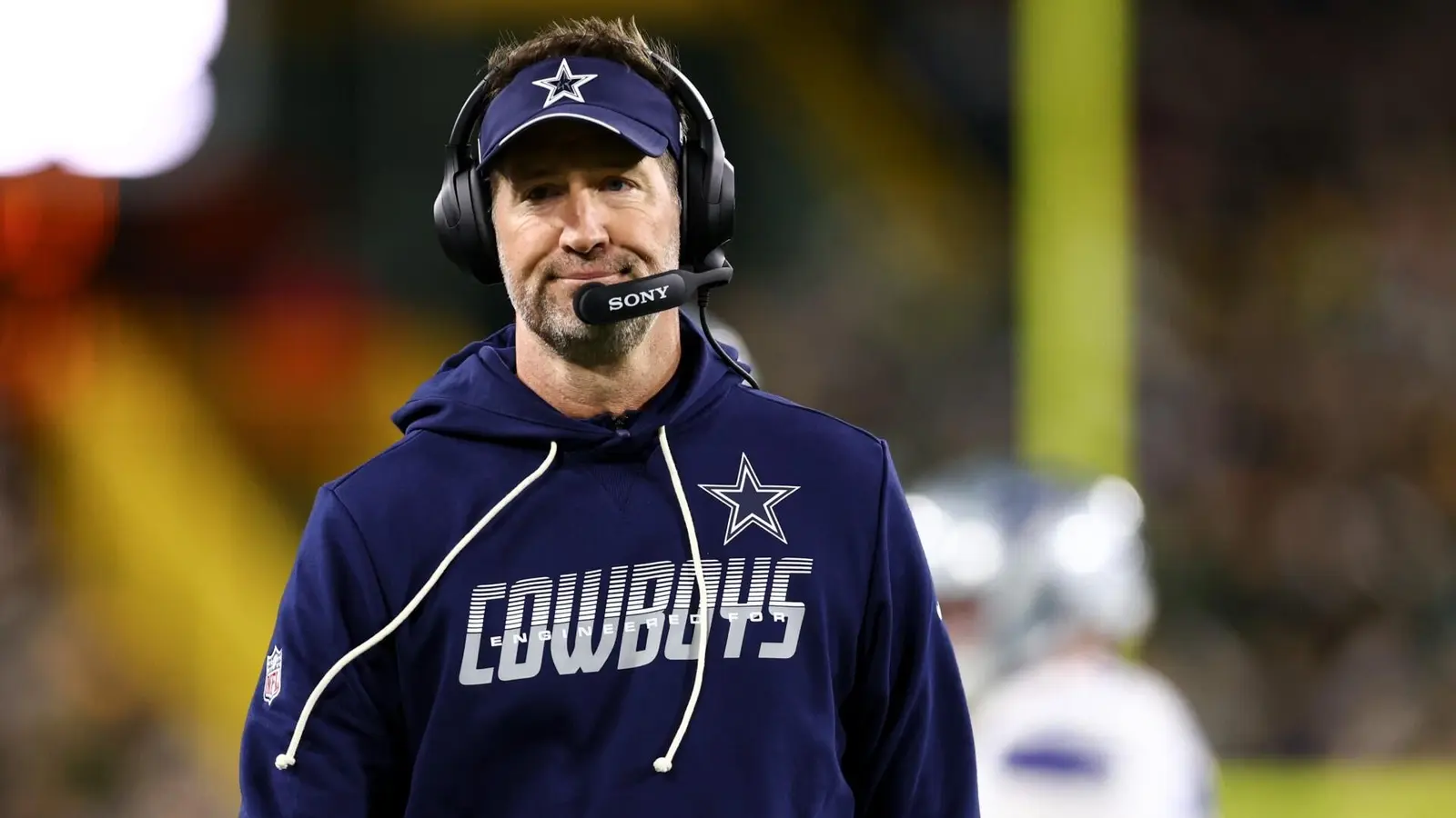 Stephen Jones vorbește despre viitorul lui Schottenheimer după înfrângerea cu Packers