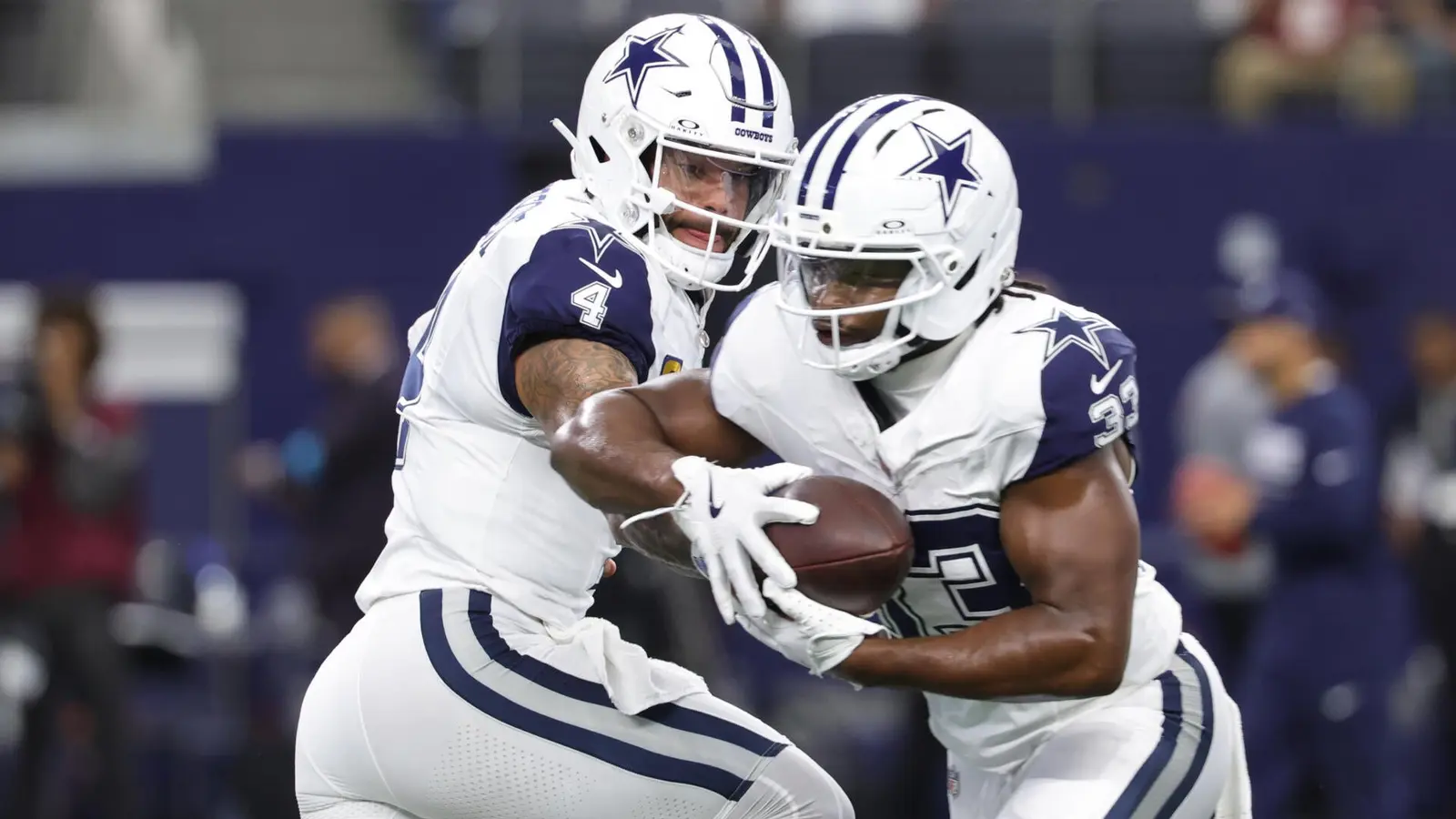 Cowboys vs. Packers: Cine va străluci în Noaptea de la Lambeau?