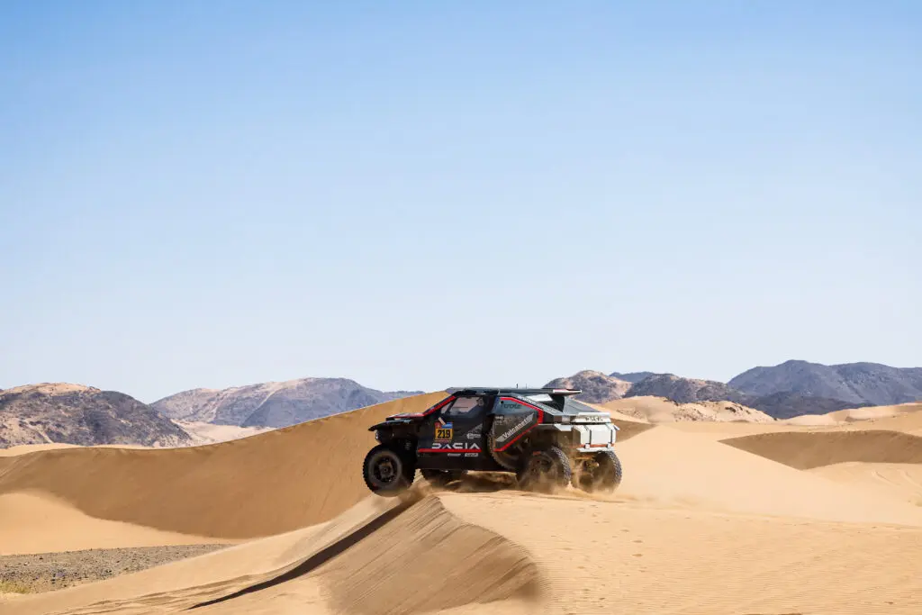 Dakar 2027 pleacă din Arabia Saudită: securitatea a câștigat