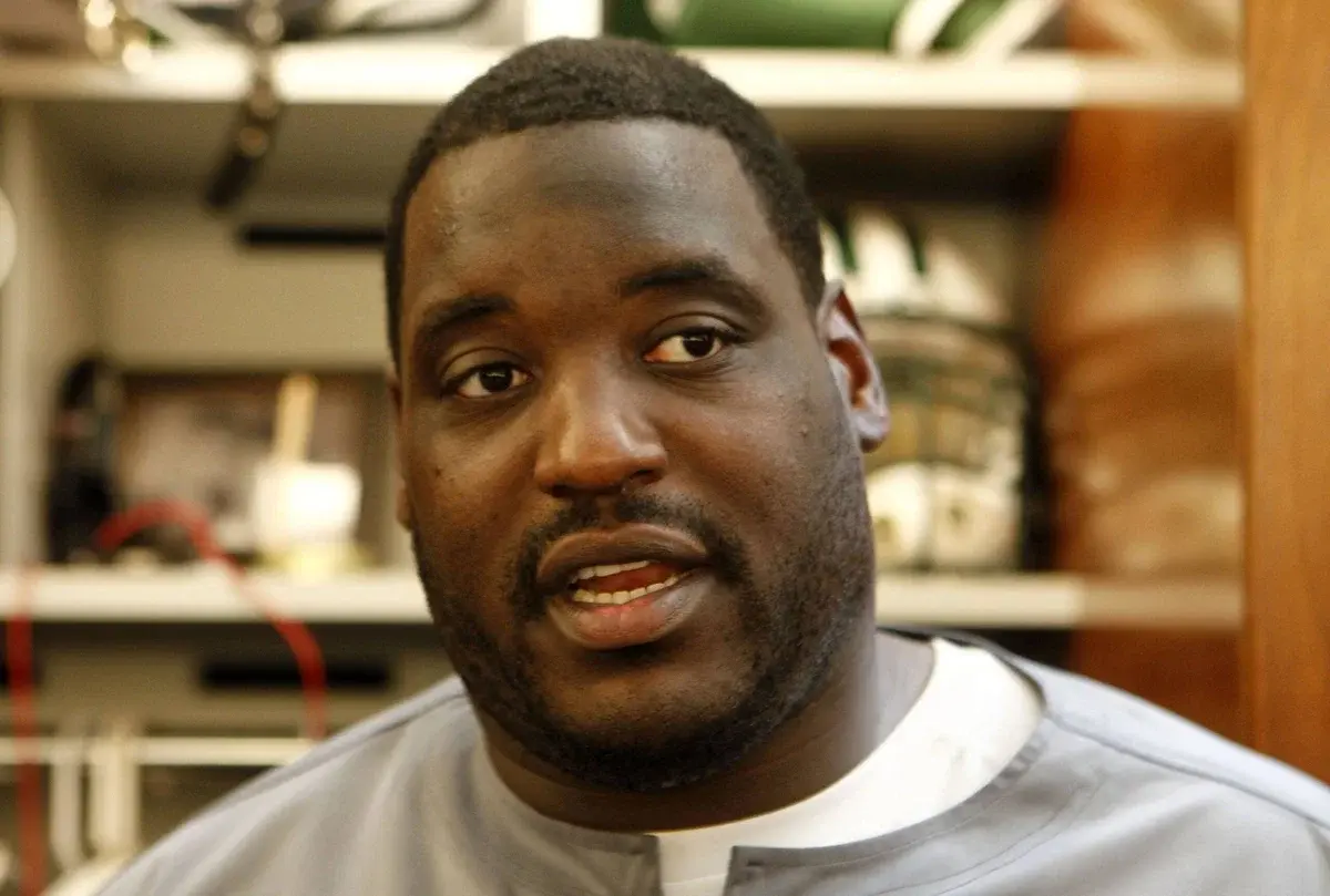 Damien Woody a partajat un update de sănătate după plecarea de la ESPN