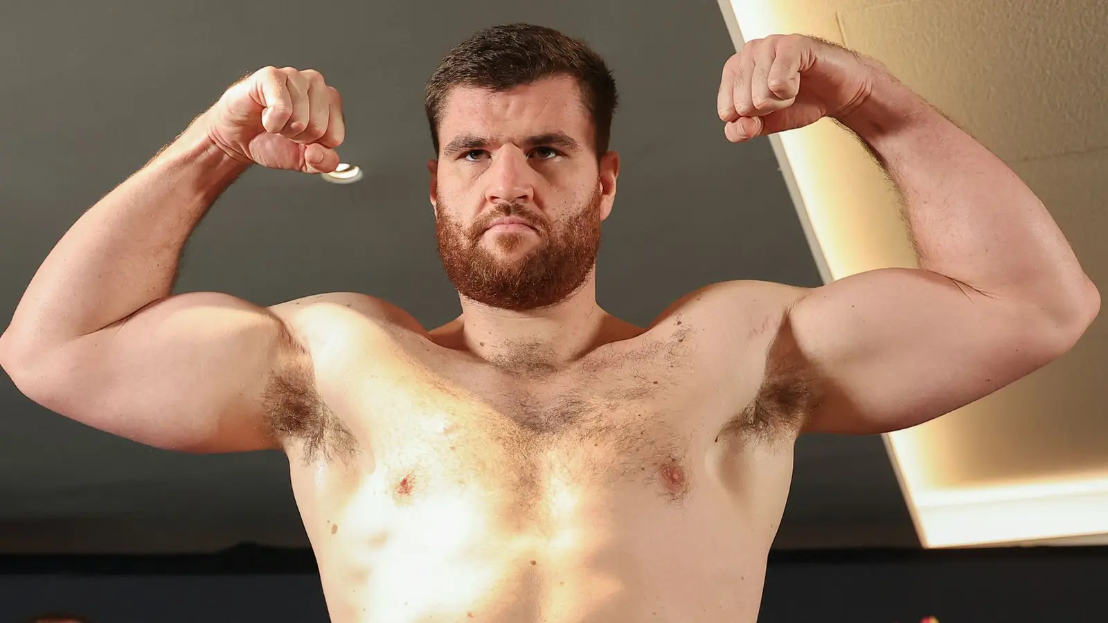 Dana White promite nivel nou pentru Johnny Fisher înainte de următorul meci