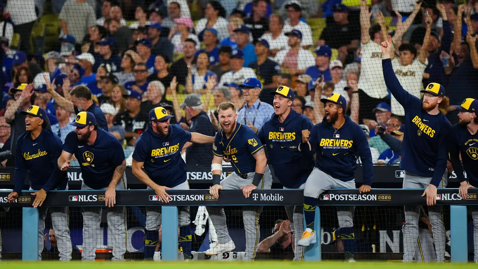 Brewerii la World Series cu buget redus
