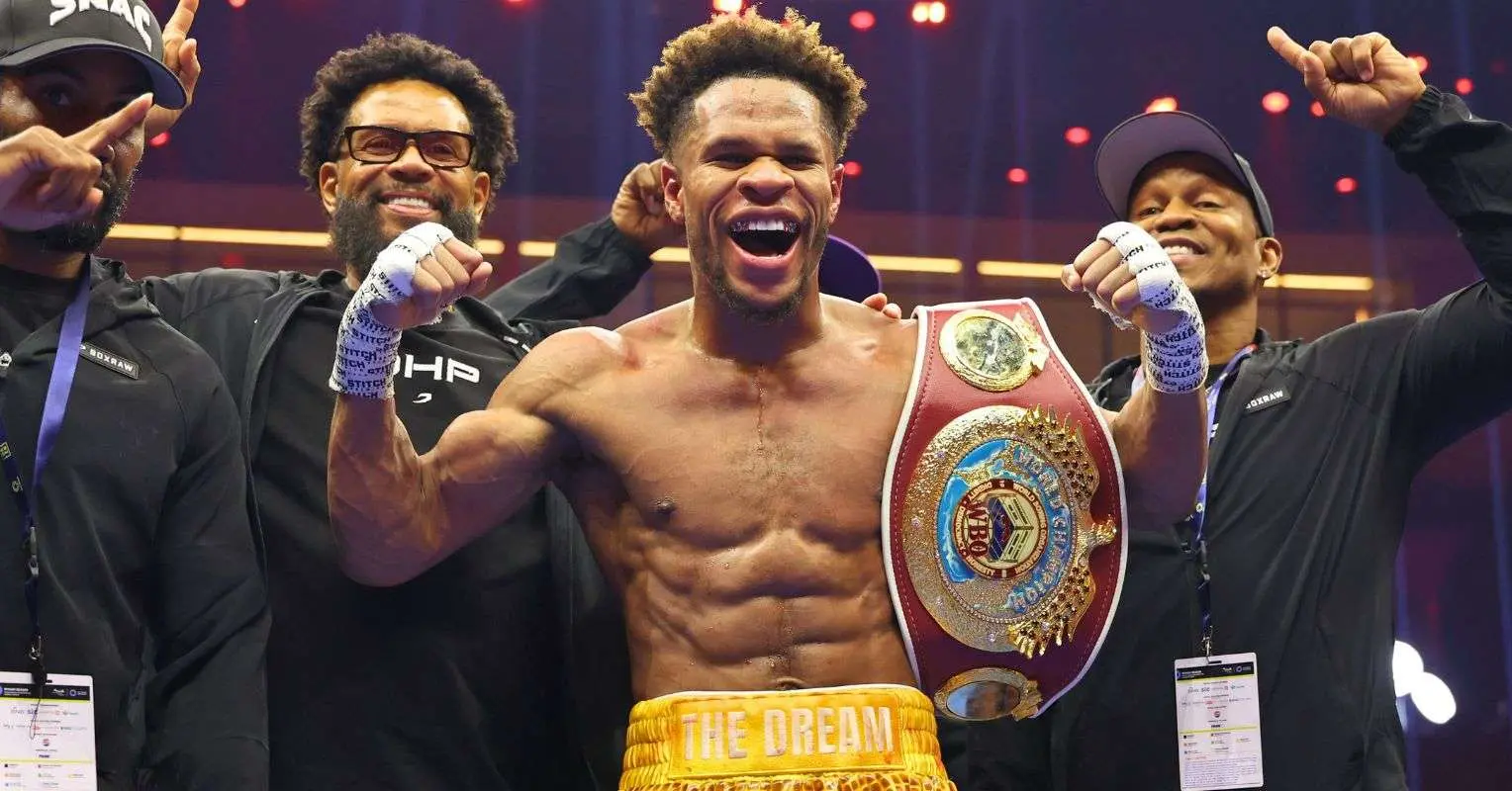 Haney și Stevenson: Duelul care va schimba clasa welter