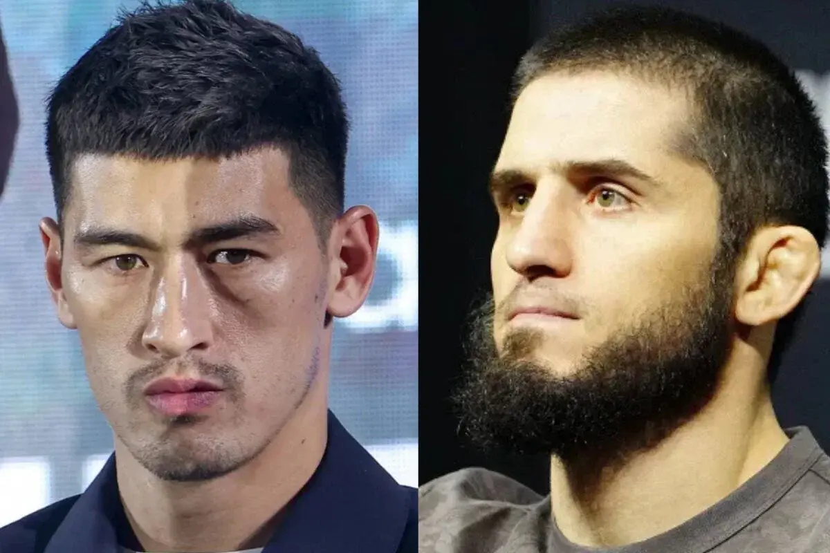 Dmitry Bivol refuză categoric un meci cu starul UFC Islam Makhachev