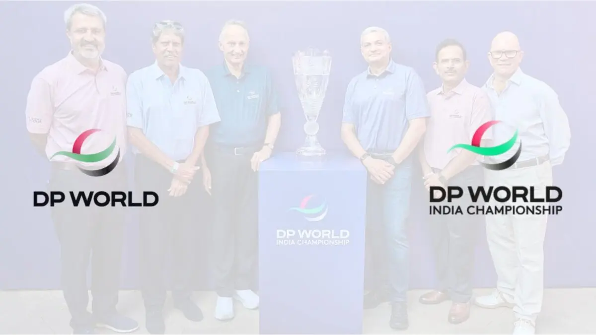 DP World prelungeste parteneriatul cu India Championship până în 2035
