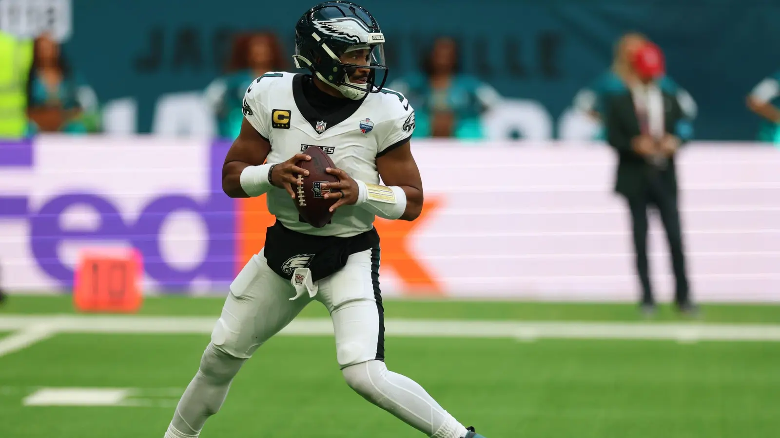 Săptămâna 6 Fantasy Football Injury Update: Eagles Face Multiple Reverses