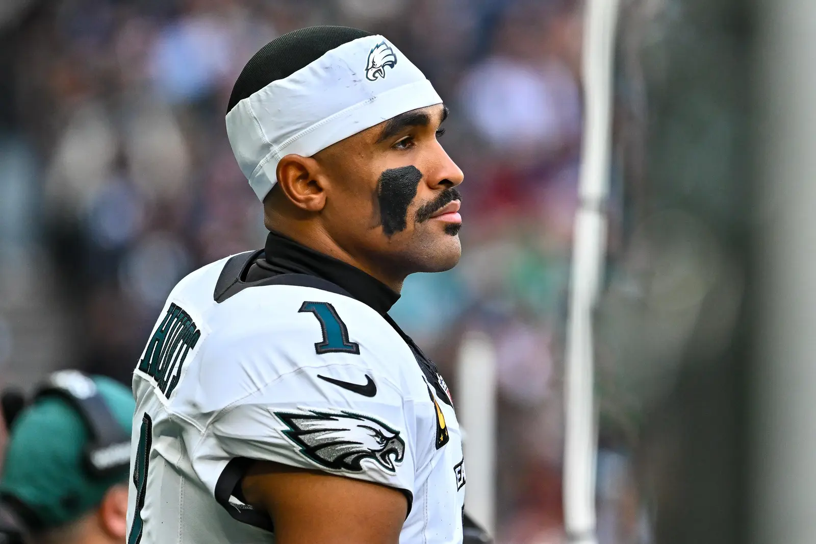 Noutăți privind Jalen Hurts: Eagleii în grije după incidentul din Londra
