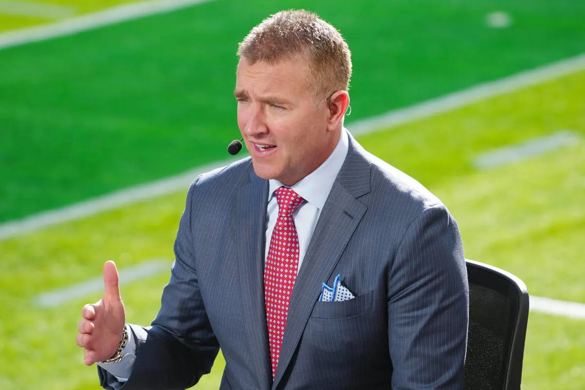 Kirk Herbstreit în centrul unui scandal de comentator