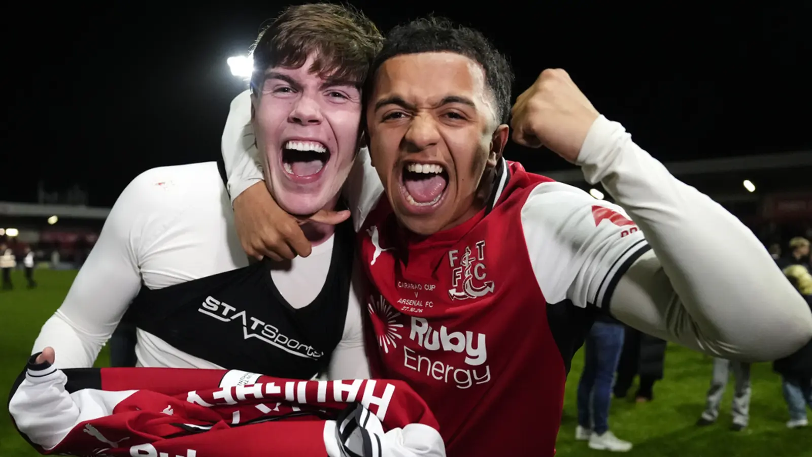 Șoc la Highbury: Fleetwood Town elimină Arsenal din Carabao Cup