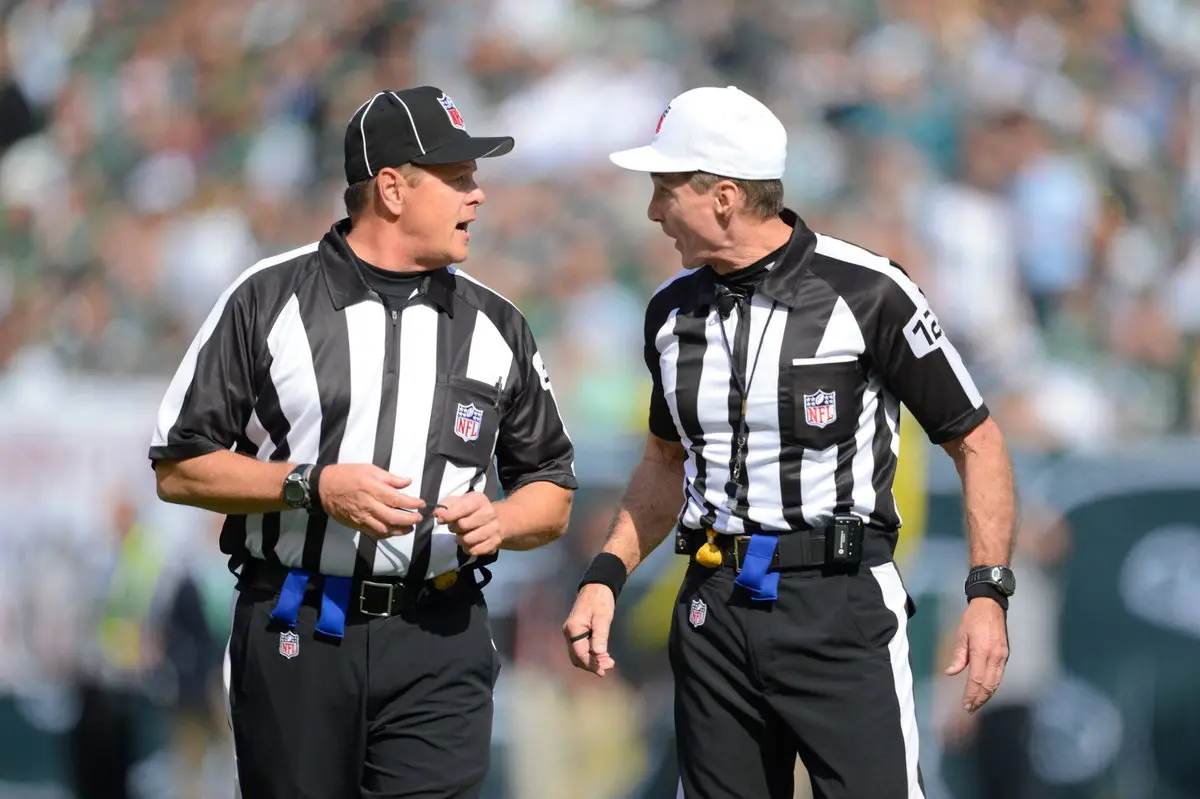 Eroarea de arbitraj la Wembley a costat Jaguars un touchdown esențial