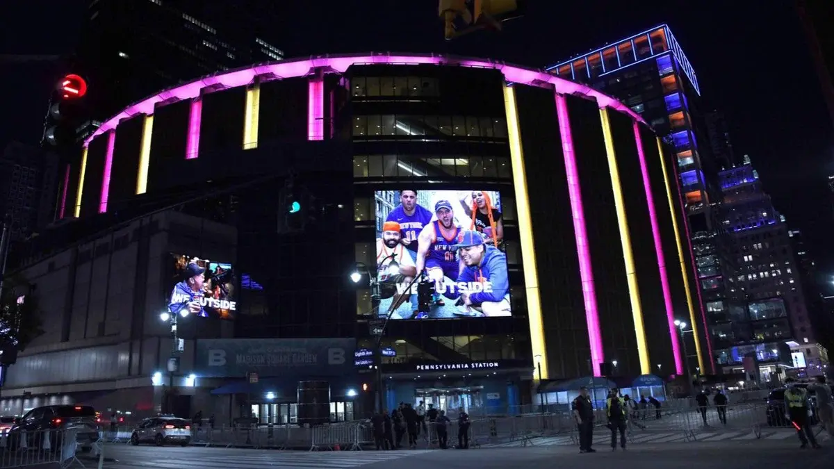 Pumn în plină ceremonie: Funkmaster Flex implicat în altercat la Madison Square Garden