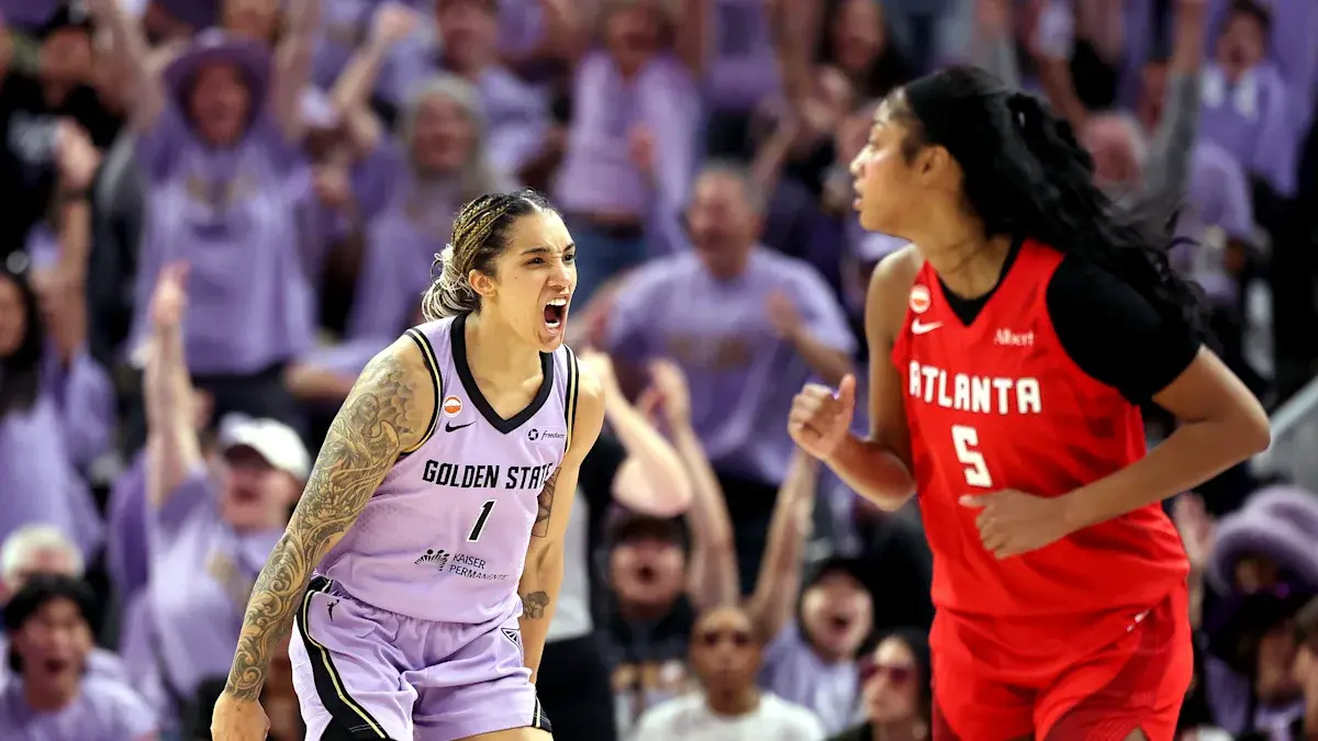 Gabby Williams conduce Valkyries la victorie spectaculoasă în Finalele WNBA