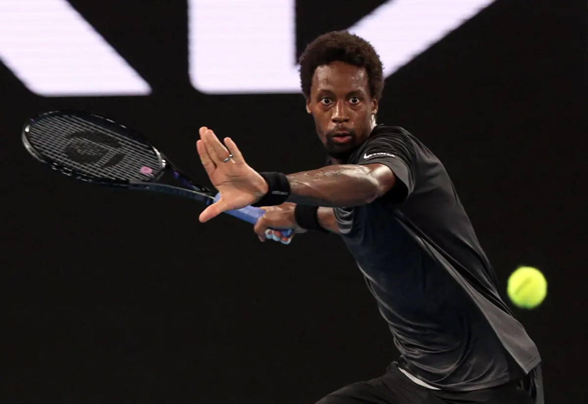 Cortina cade în tăcere: Gael Monfils se retrage din tenis după despărțirea de Svitolina