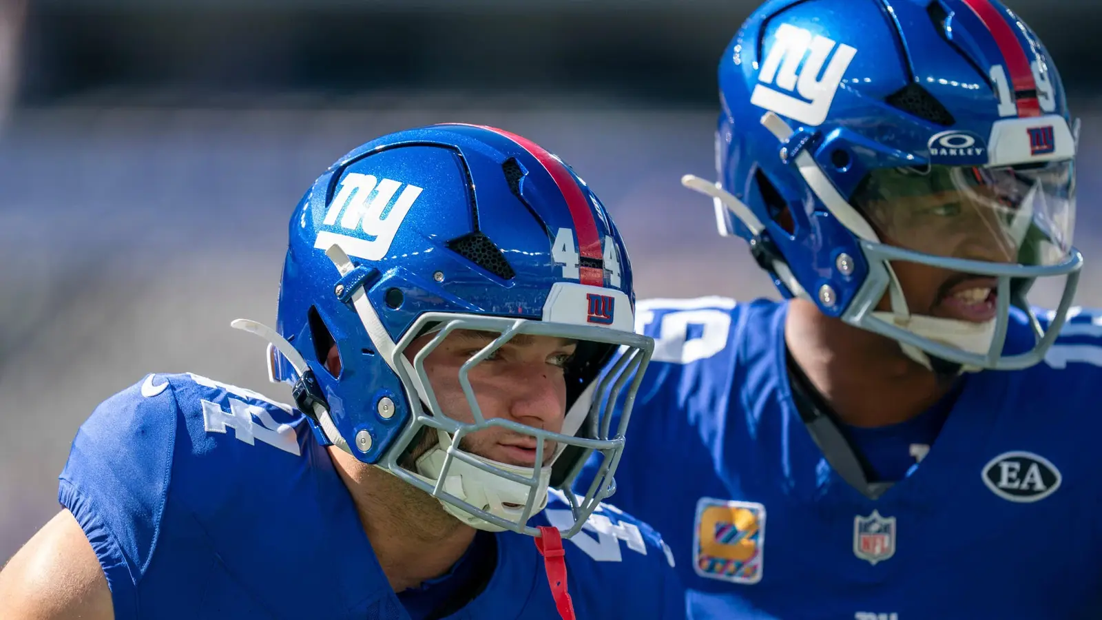 Criză la New York: Giants se scufundă după eșecul cu Saints