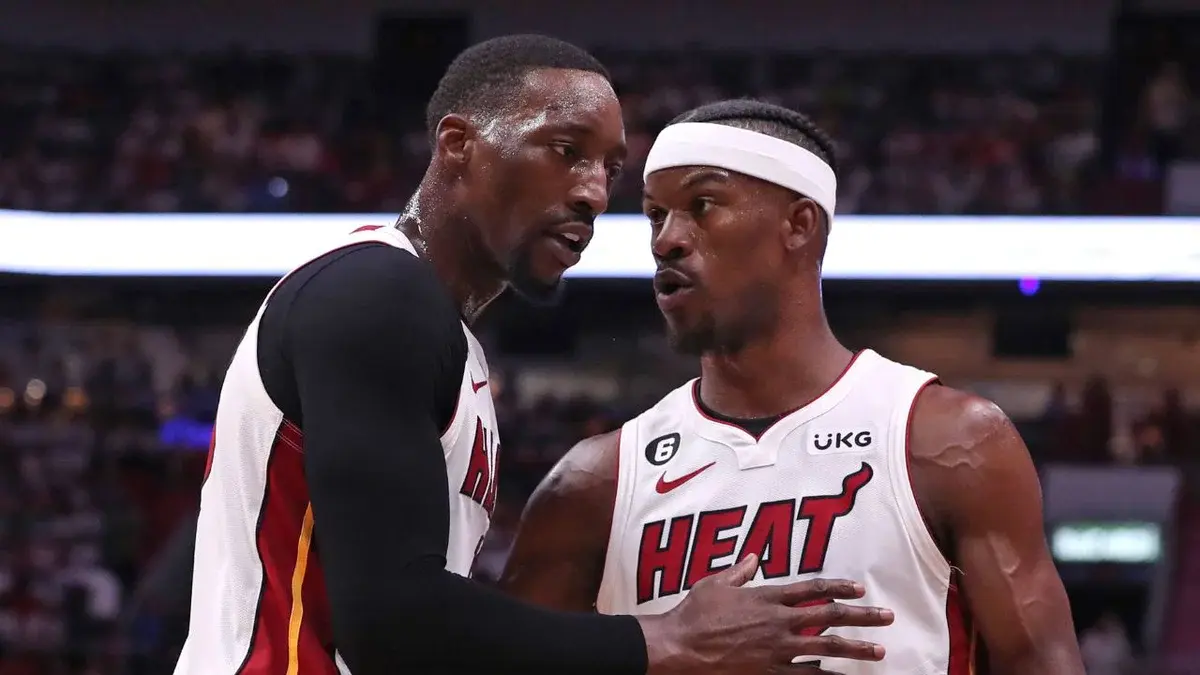 Jimmy Butler a trimis un mesaj clar despre jocul de 83 de puncte al lui Bam Adebayo