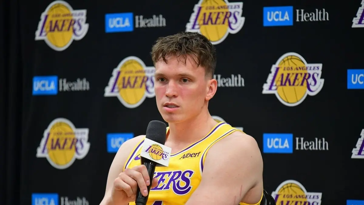Knicks semnează pe Dalton Knecht la contract dublu