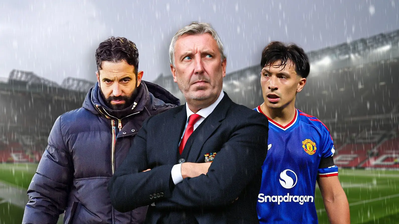 Ziua marmotei pentru Wilcox: United revine pe Elland Road