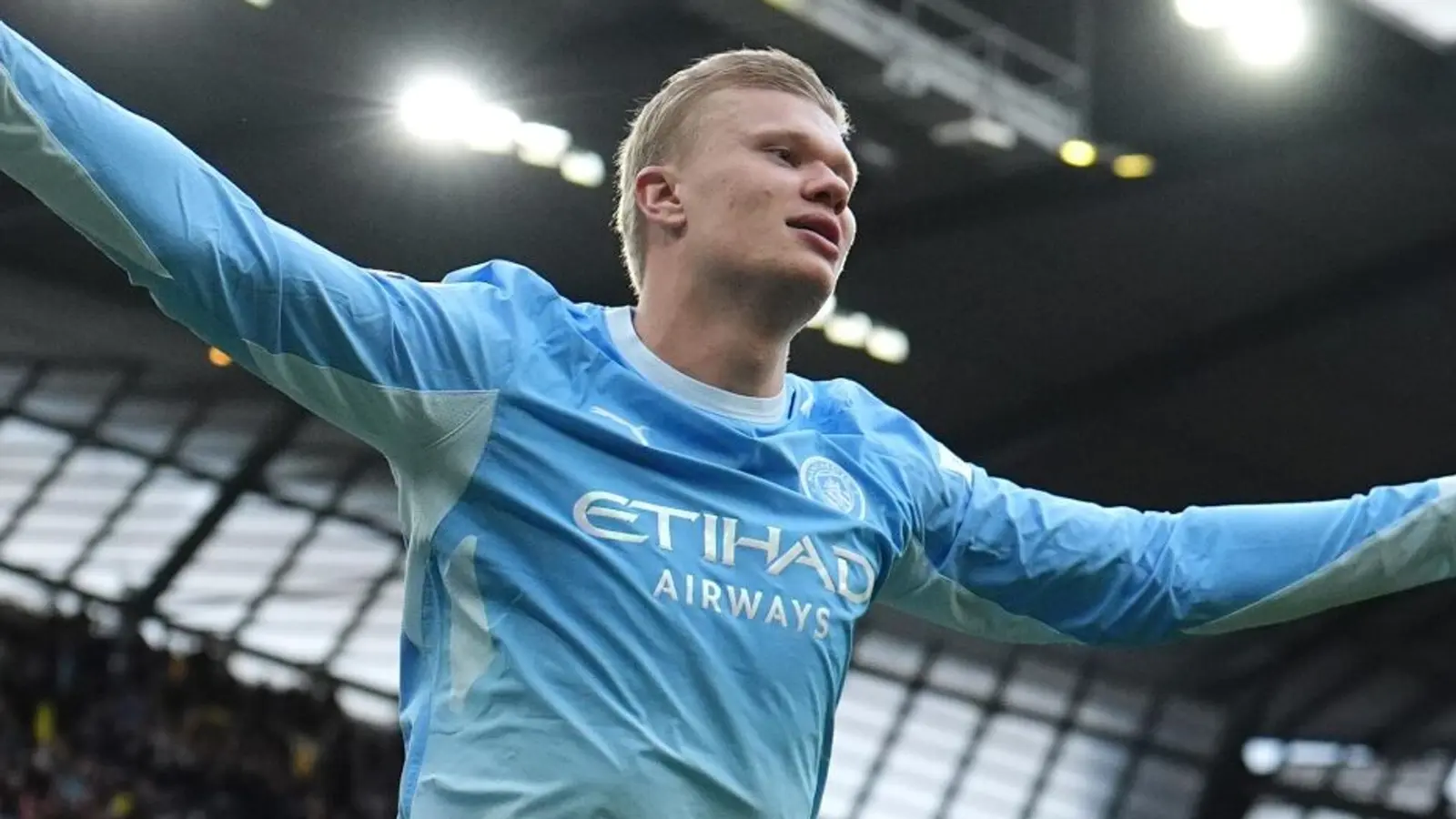 Man City a trecut de furtună: Haaland dublează în victorie cu Ipswich