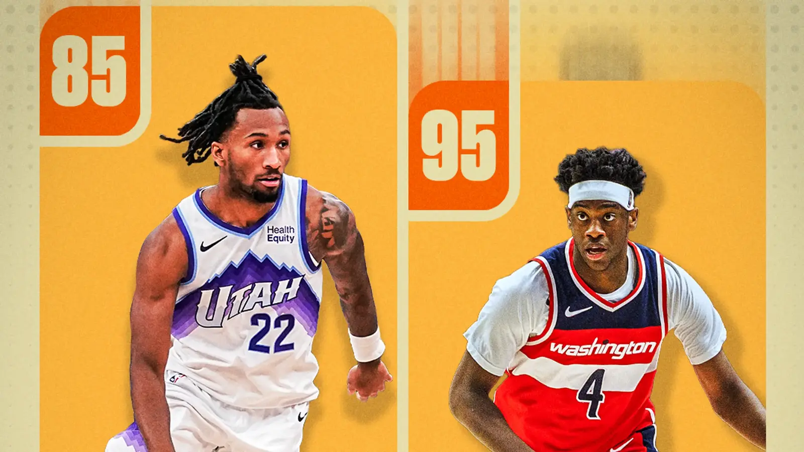 Duelul noilor staruri NBA: De ce Darryn Peterson îi ia fața lui AJ Dybantsa?
