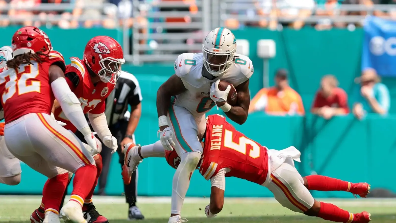 NFL Week 7: Pariu riscant cu 10 mize pentru câștig de 2 milioane de dolari