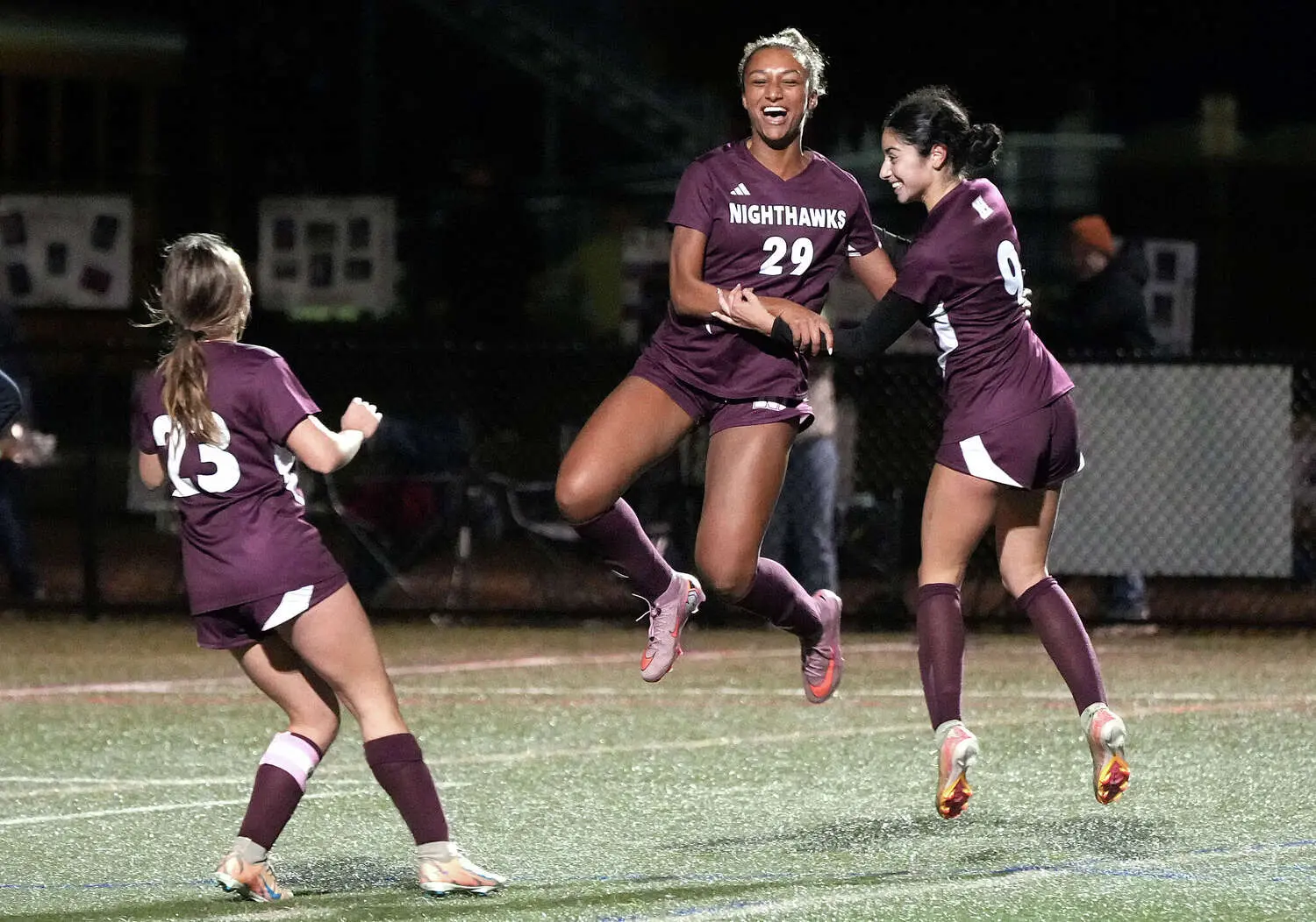 North Haven bate Foran în meci strâns de fotbal feminin