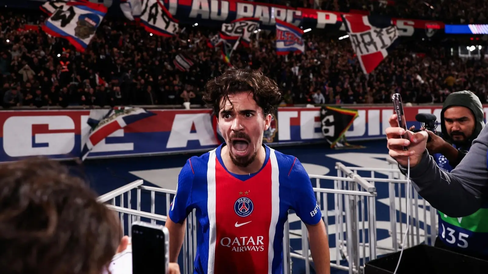 Paris Saint‑Germain: echipa de luat în Champions League