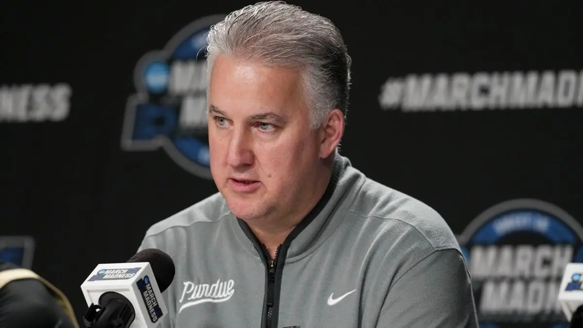 Purdue prelungiște contractul lui Matt Painter până în 2030-31