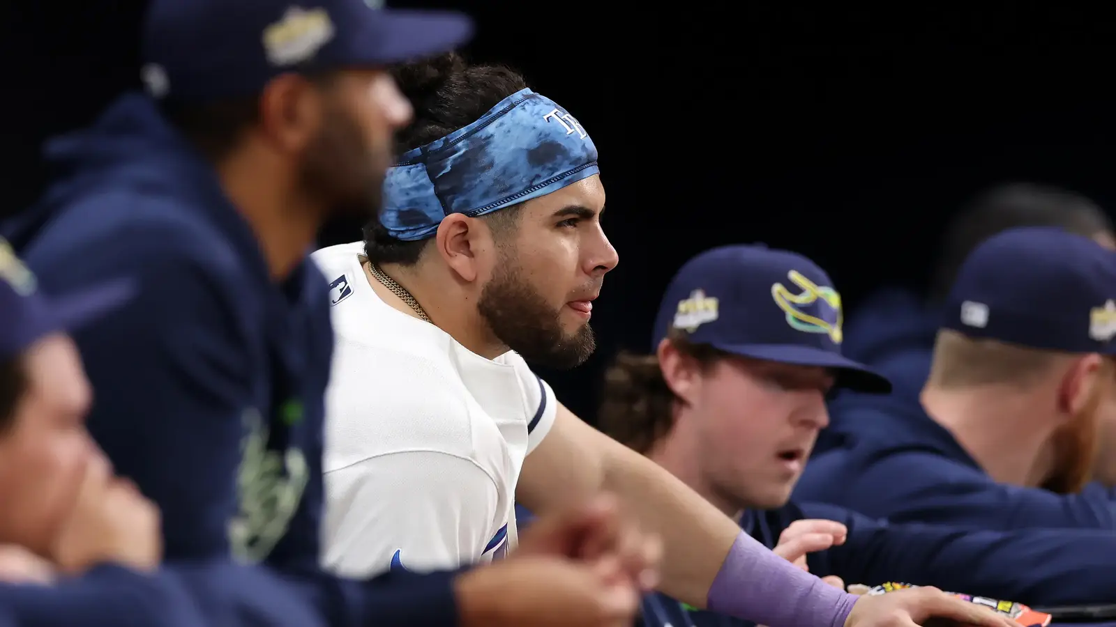 Rays în capcana istorică: 3-0 în Finalul MLB