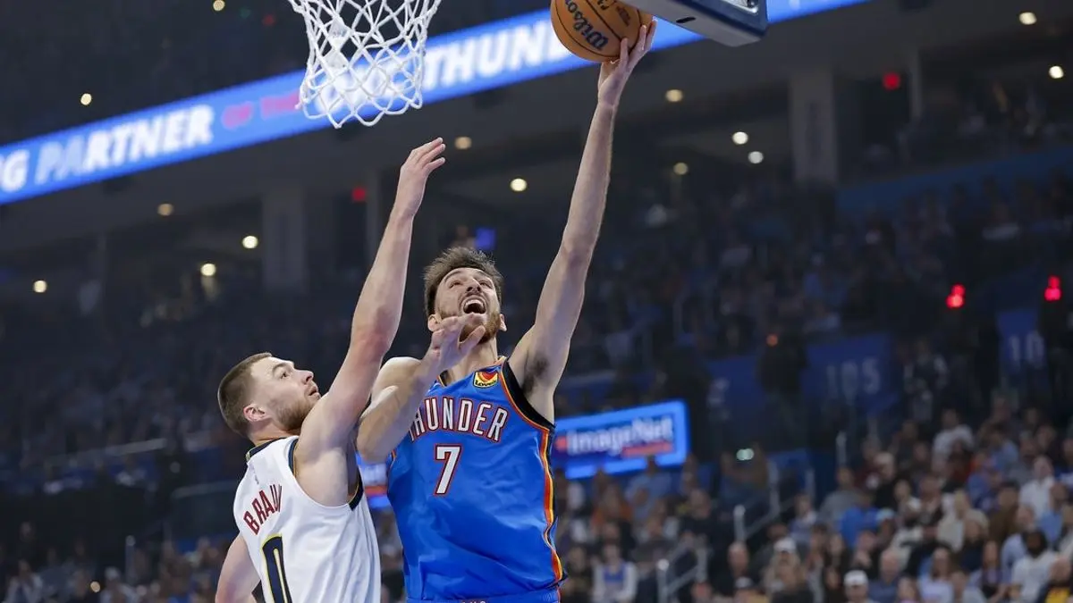 Seria istorică a lui Gilgeous-Alexander s-a încheiat, dar Thunder a câștigat