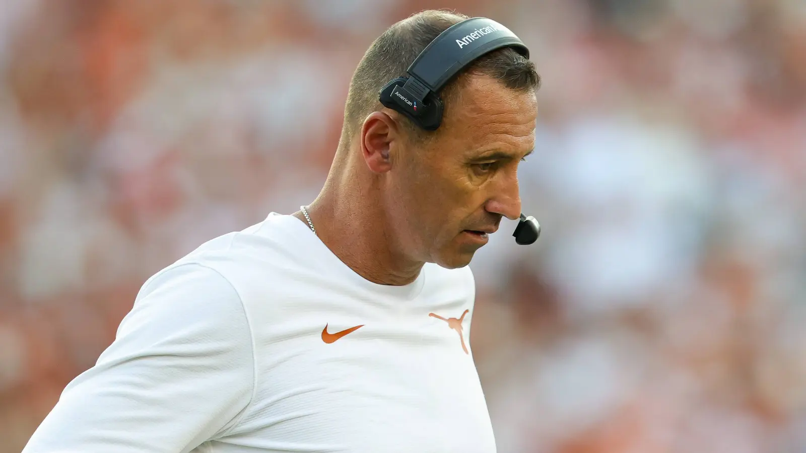 Texas Longhorns, de la vârful clasamentului la două pierderi în două săptămâni: șansele pentru Playoff sunt în pericol