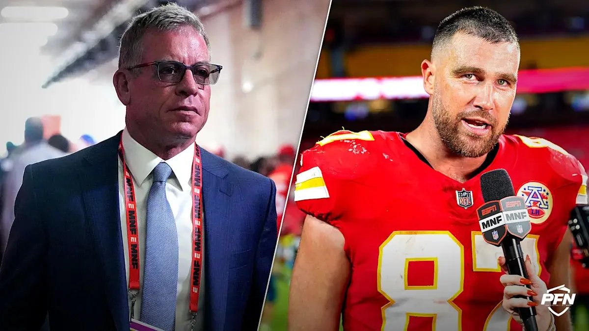 Travis Kelce ar putea deveni numele mare al cabinei de comentariu NFL
