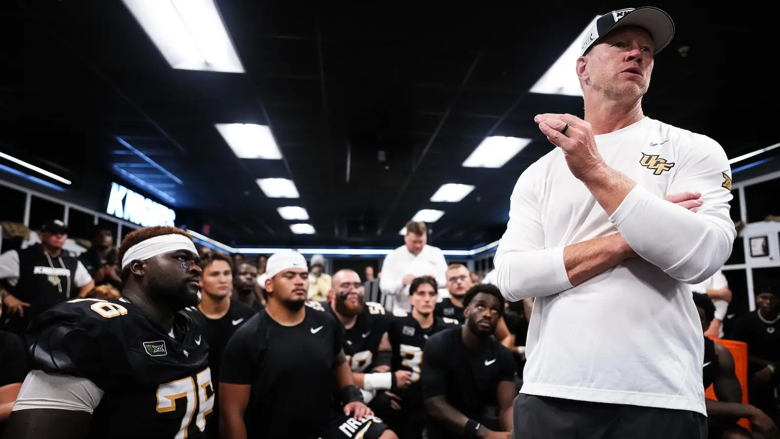 Victoria istorică a UCF peste BYU: Scott Frost tăce criticile din Nebraska