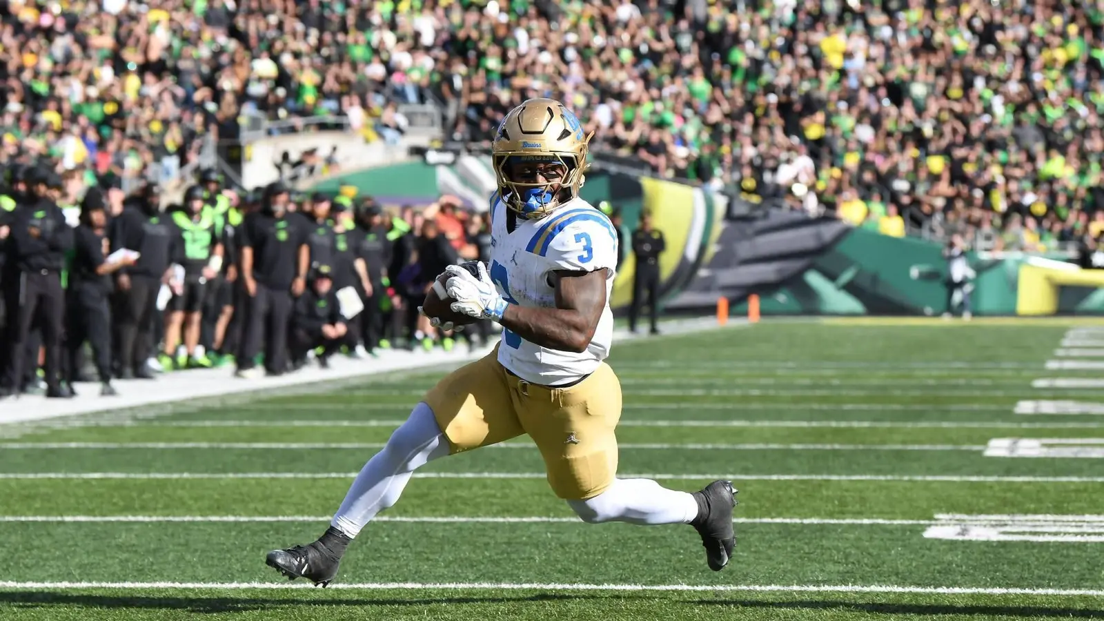 UCLA vs. Michigan State: Duelul Big Ten care schimbă ierarhia