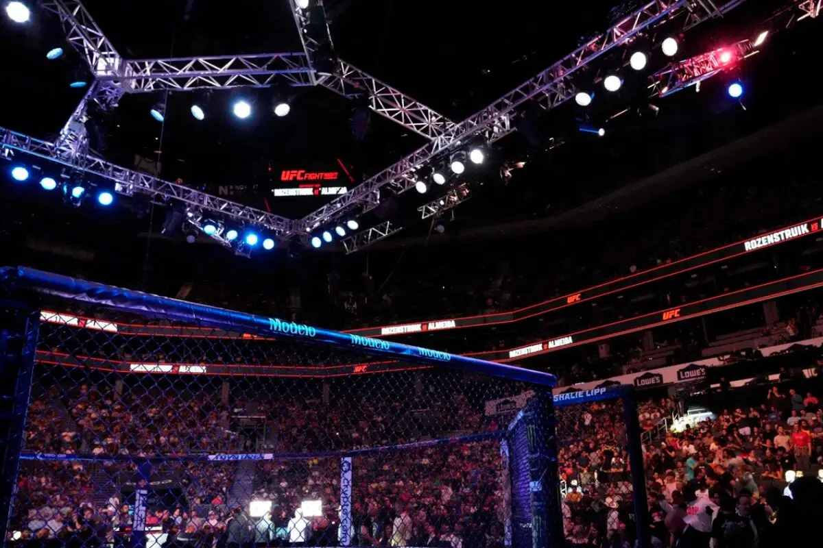 Veteranul UFC Khusein Askhabov, lăsat fără victorie în urma unei anchete
