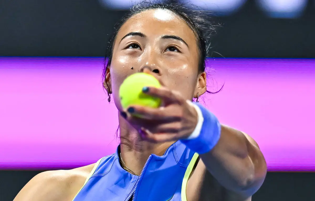 Zheng Qinwen se retrage de la trei turniere consecutive după victoria la China Open